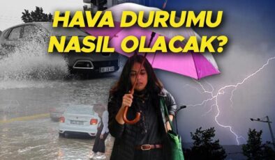 Son dakika hava durumu tahminleri il il yayınlandı | Yarın (7 Ocak Pazar) hava nasıl olacak? Kar yağacak mı? Meteoroloji’den hortum ve sağanak uyarısı!