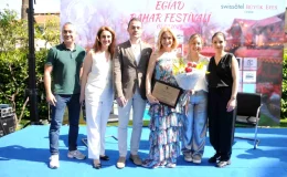 EGİAD Bahar Festivali Gelirleri EGİAD Ortaokulu Spor Salonu’na Aktarılacak