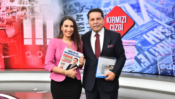 Esenyurt Belediye Başkanı Ahmet Özer, ilçenin medyadaki olumsuz algısını değiştirmek istiyor