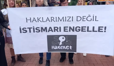 Samsun Sol Feminist Hareket: Yaşanan cinayetler iktidarın politikalarının sonucu