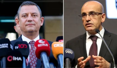 CHP’nin gölge bakanı Karatepe, Mehmet Şimşek ile görüşecek! Masada asgari ücret ve emekli maaşları var