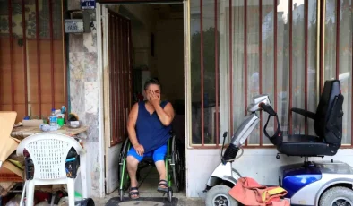 Engelli Kadının Tahliye Kararıyla Yaşadığı Zorluklar