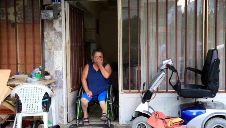 Engelli Kadının Tahliye Kararıyla Yaşadığı Zorluklar