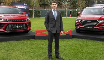 SWM Motor, Türkiye’de üretim için başvuruları tamamladı! Hedef yılda 50 bin araç