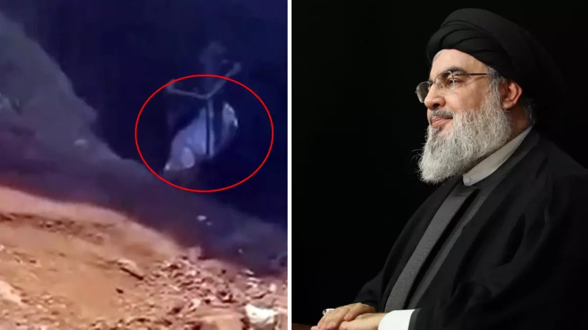 Nasrallah’ın cenazesi gizli bir yerde geçici olarak defnedildi