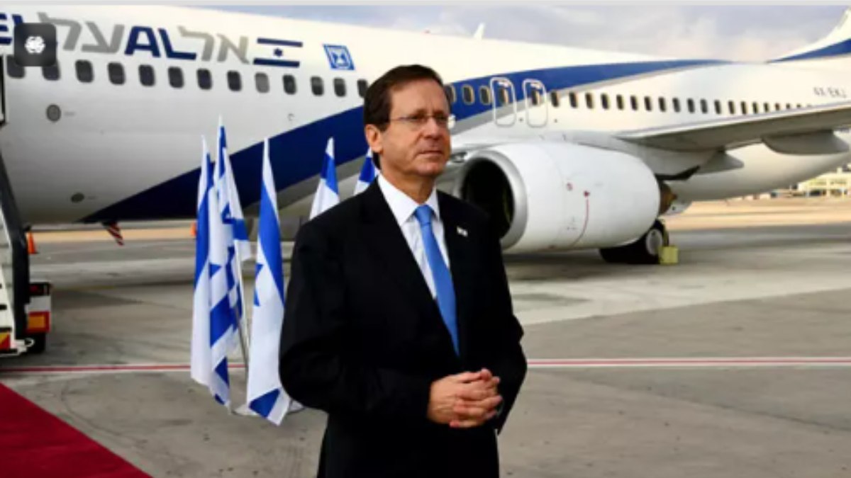Herzog’un Azerbaycan ziyaretini iptal nedeni ortaya çıktı: Türkiye hava sahasını kapattı