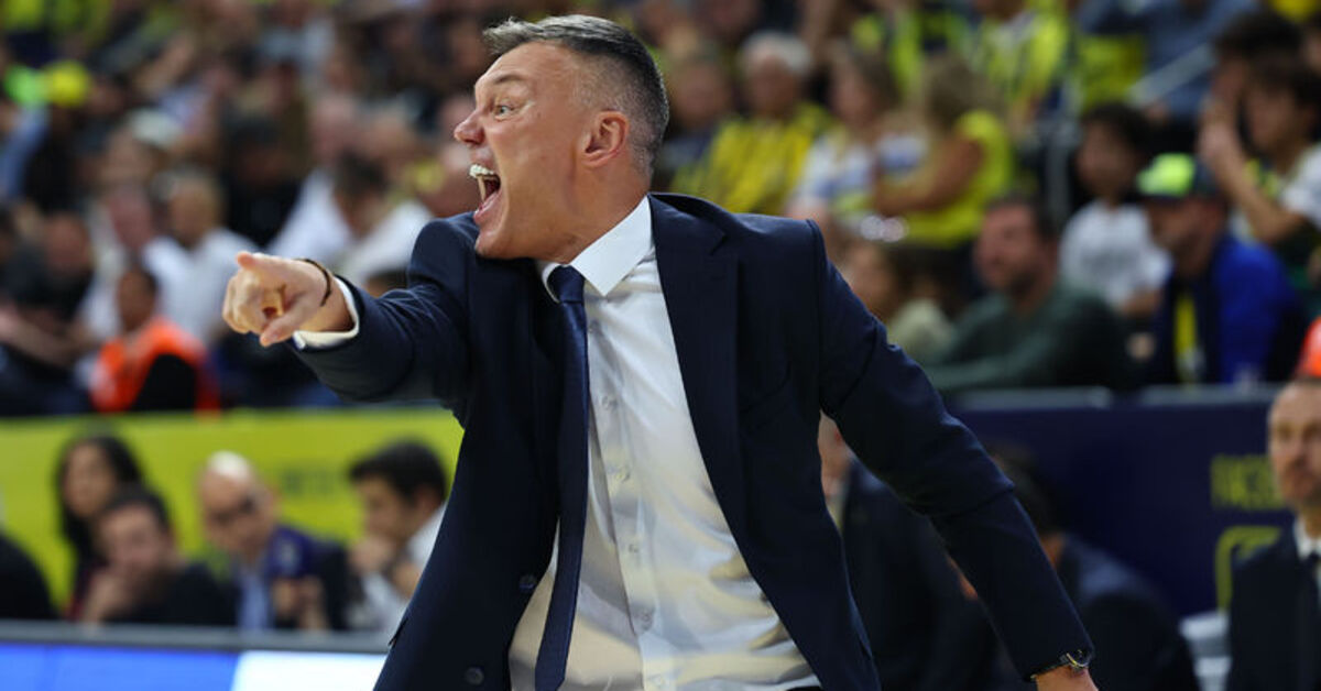 Sarunas Jasikevicius: Takım ruhunu yansıttık!