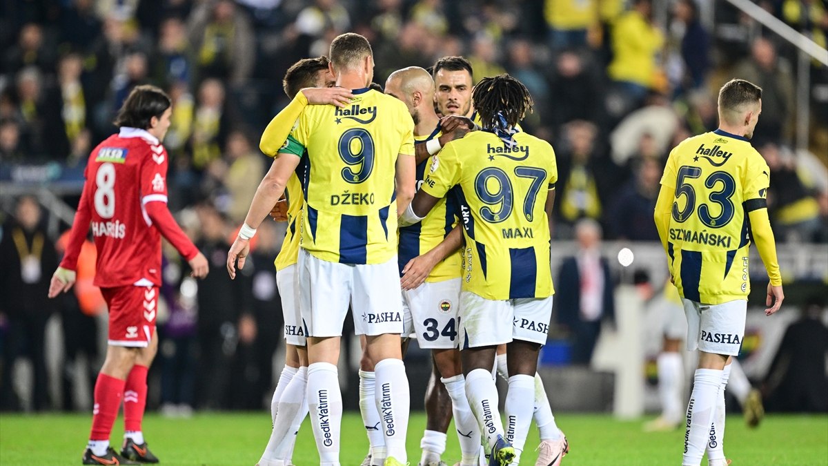 Sivasspor’a gol atan Fenerbahçeli futbolcuların adında ‘ATAM’ detayı