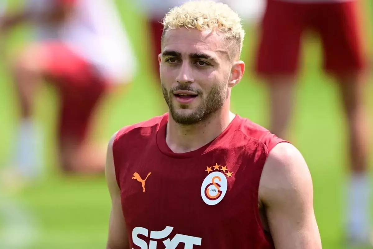 Barış Alper Yılmaz’ın gözlerden uzak tuttuğu sevgilisi ortaya çıktı