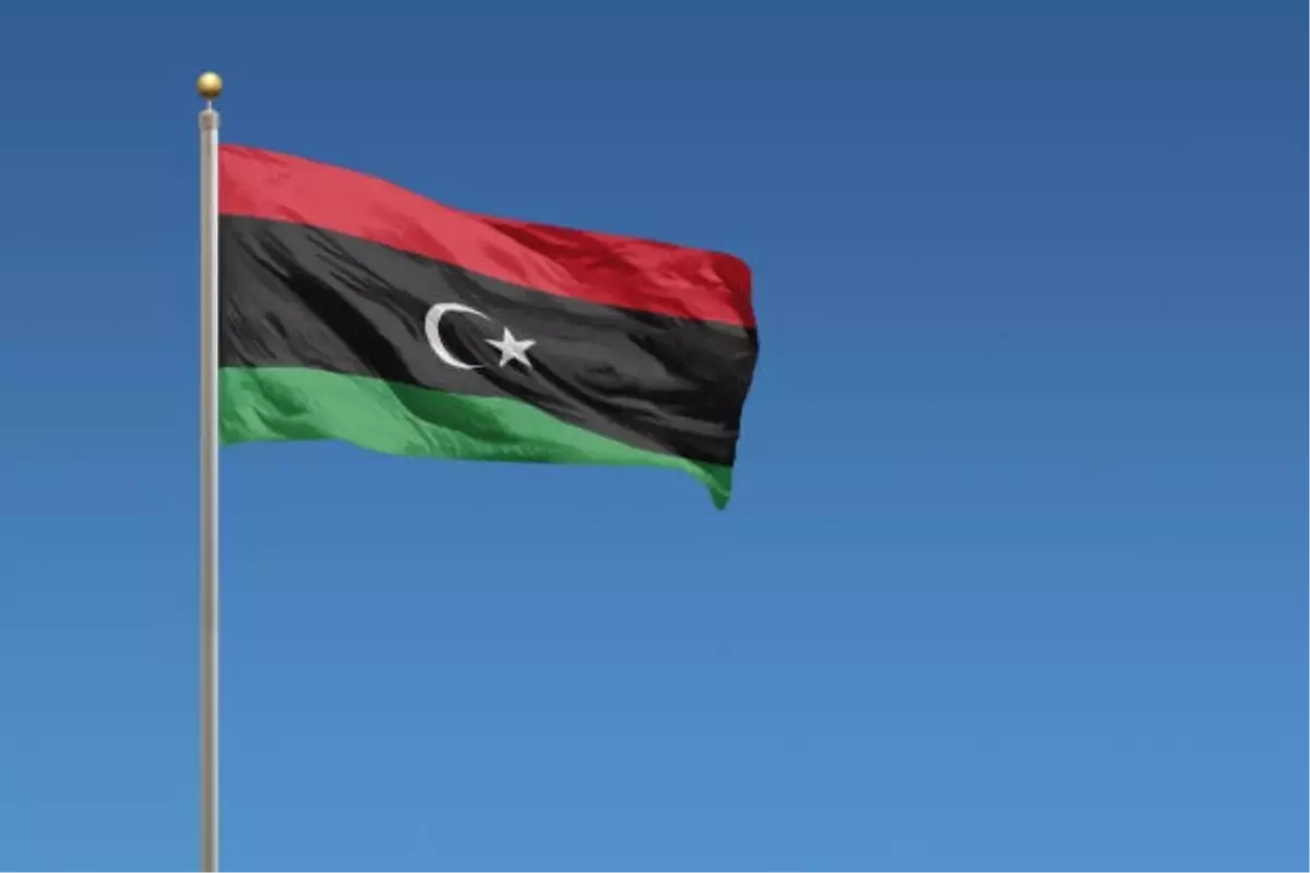 Libya’dan Suriye’ye 34 Ton İnsani Yardım Gönderildi