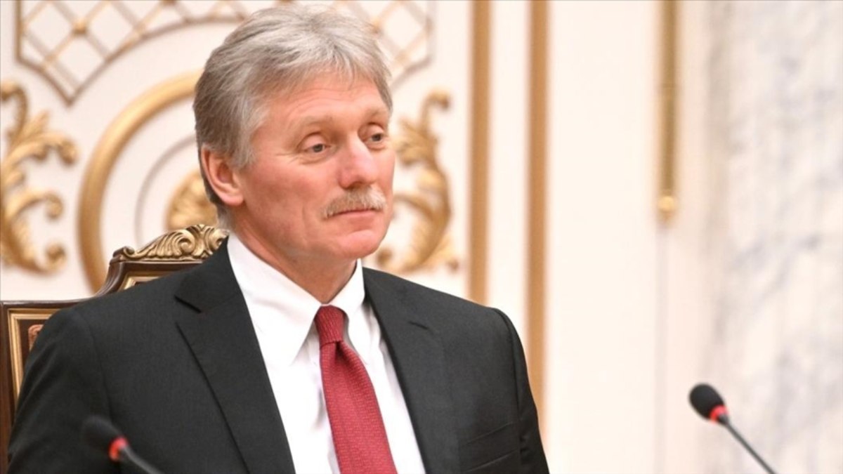 Kremlin’den Ukrayna’da barış değerlendirmesi
