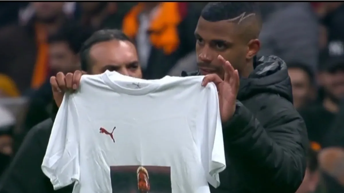 Lemina vatandaşı Boupendza’yı andı!