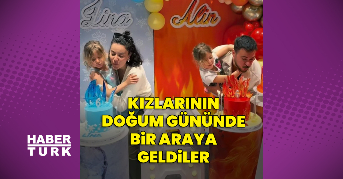 Pelin Akil ve Anıl Altan bir araya geldi